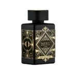 Lattafa Badee Al Oud Glory perfume bottle 100ml front view