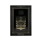 Lattafa Badee Al Oud Glory EDP box packaging