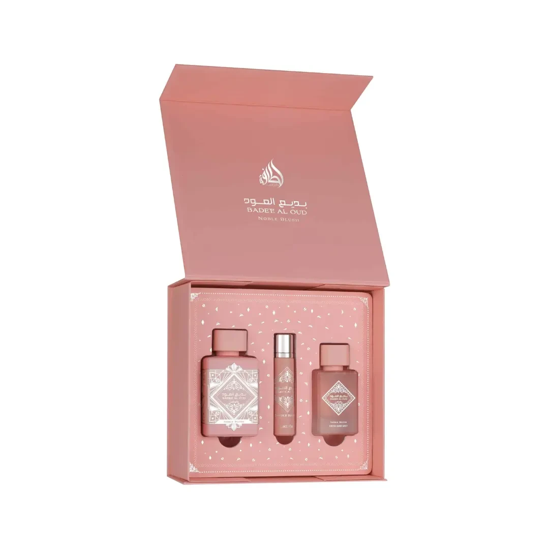 badee al oud noble blush