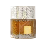 Lattafa Khamrah perfume bottle 100ml front view