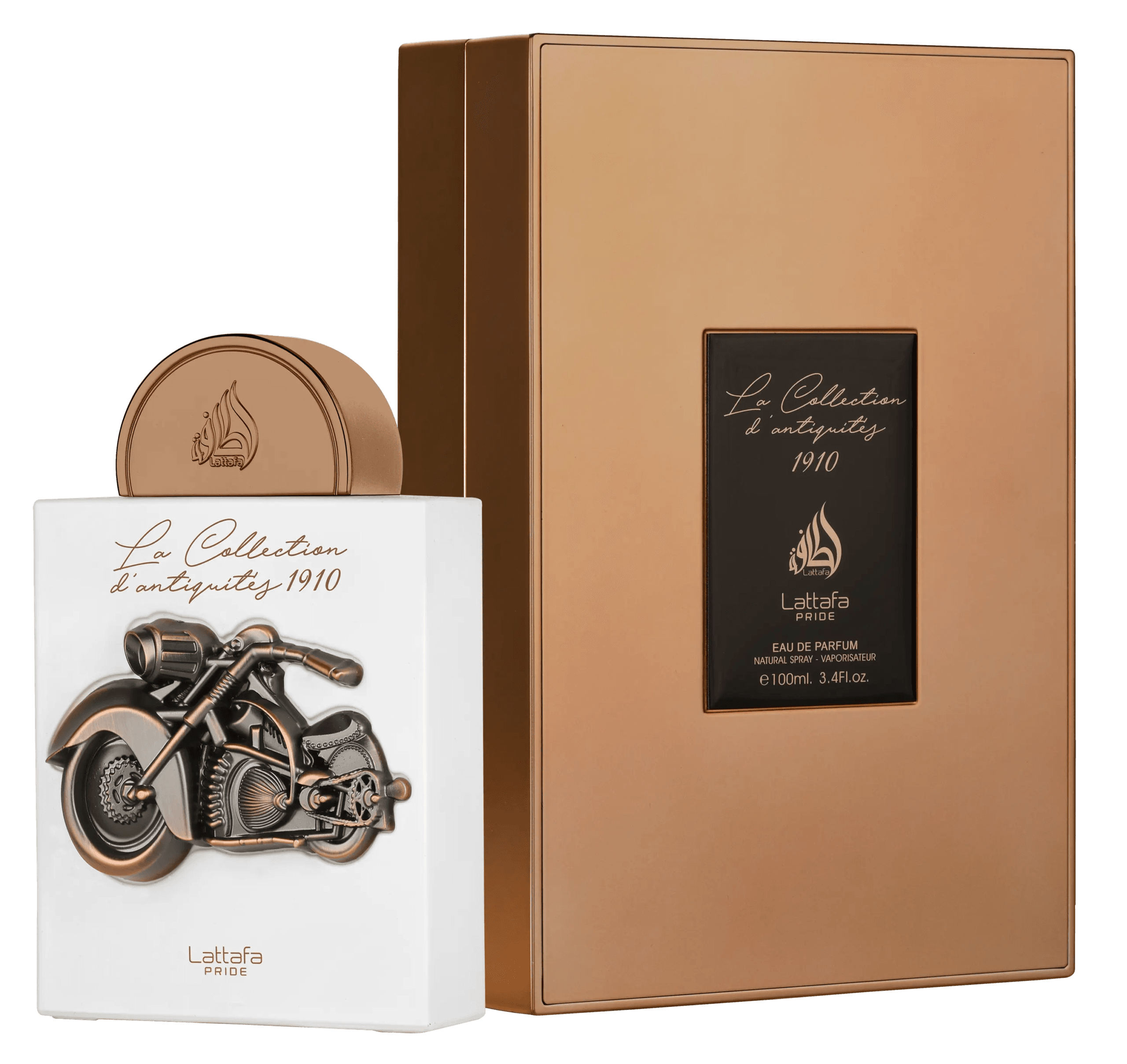 Lattafa Pride La Collection D'Antiquite's 1910