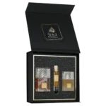 Lattafa Khamrah Gift Set 3 Pcs packing