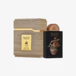 Lattafa Pride Brioche Vanille Eau de Parfum packaging box lattafa brioche vanille unisex