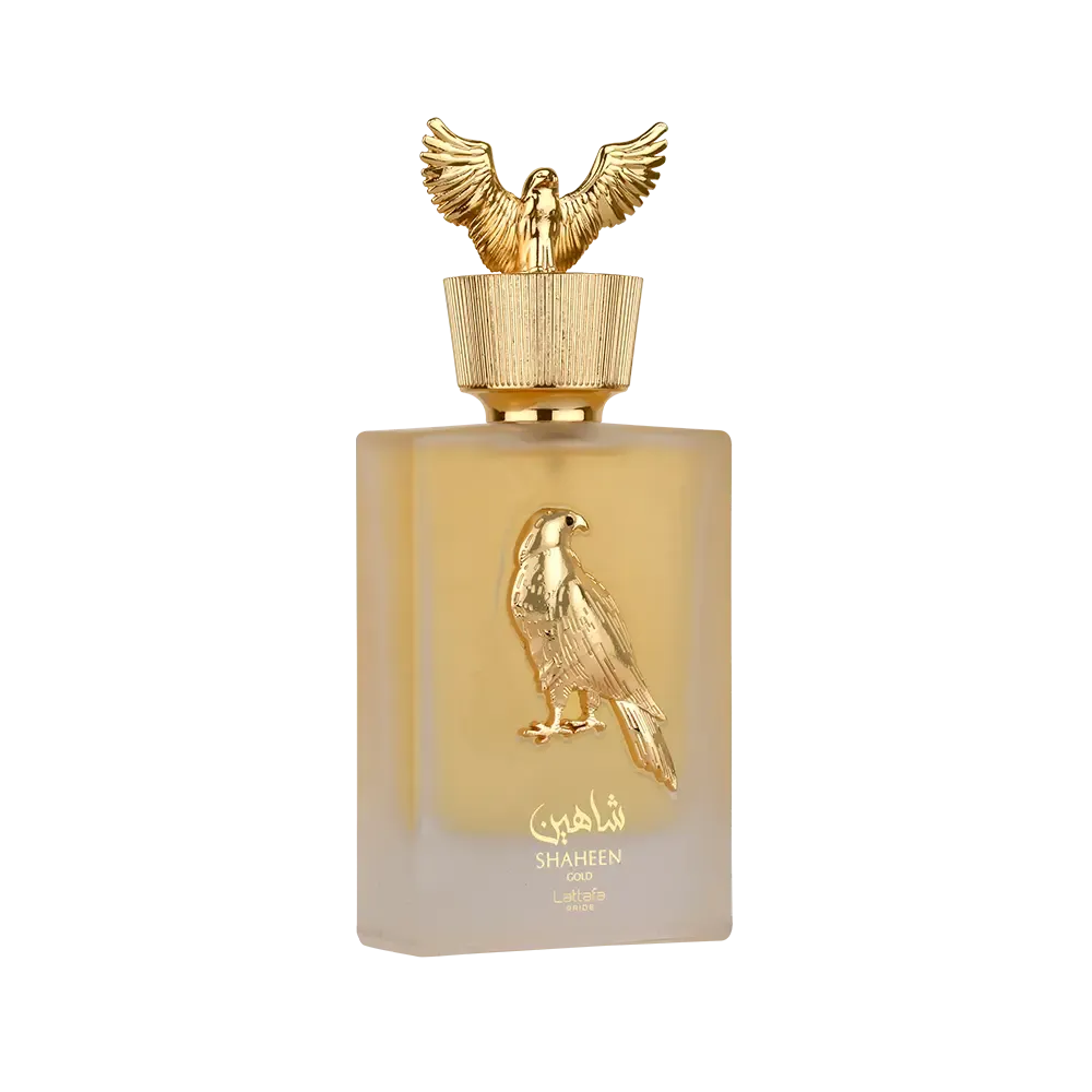 lattafa pride shaheen gold