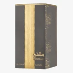 Lattafa Mishlah Eau de Parfum packaging box