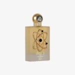 Lattafa Pride Tharwah Gold perfume bottle 100ml front view
