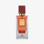 Lattafa Ana Abiyedh Scarlet Eau de Parfum bottle