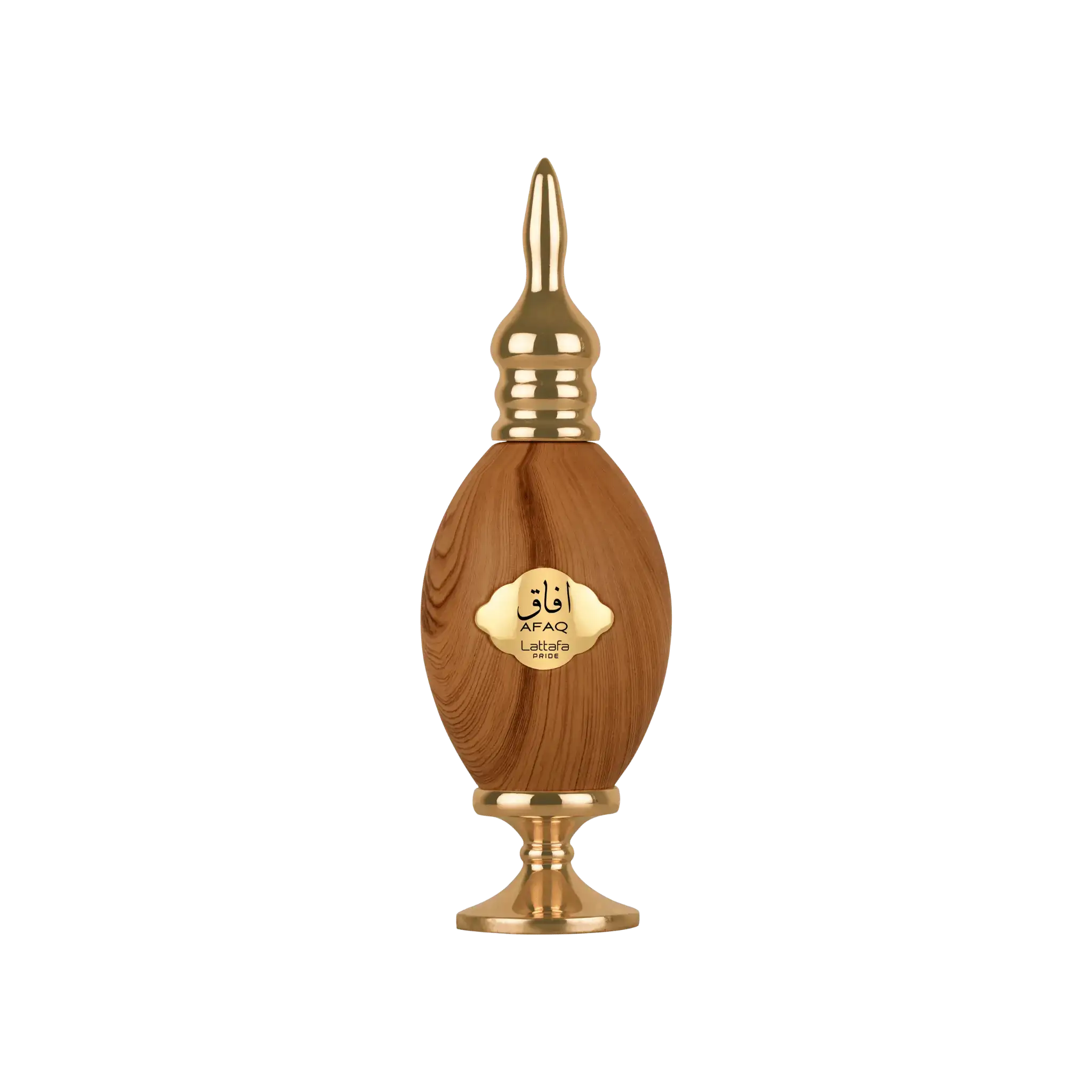 Lattafa Pride Afaq perfume bottle 100ml front view