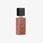 Lattafa Ajwad Pink To Pink Eau de Parfum bottle