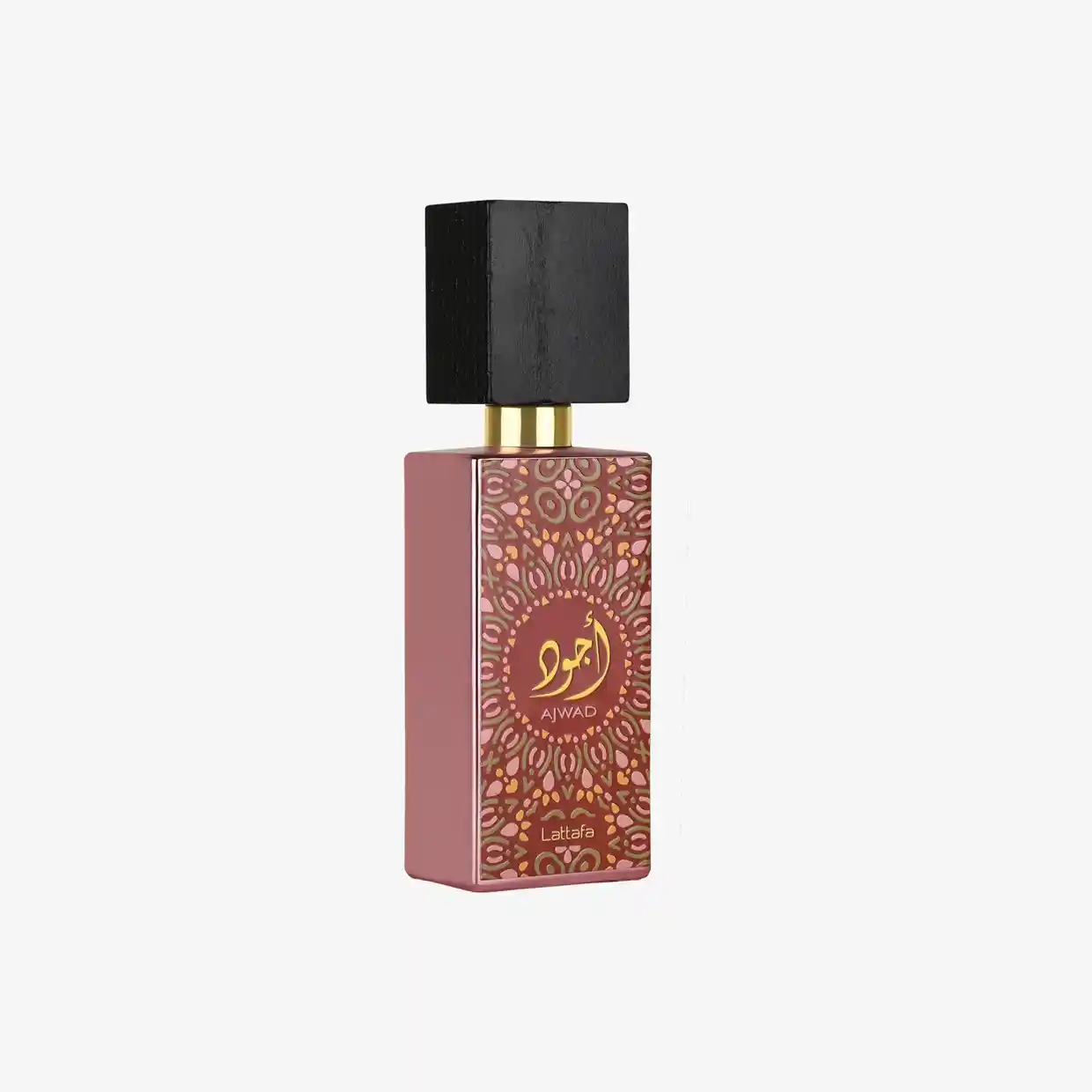 Lattafa Ajwad Pink To Pink Eau de Parfum bottle