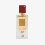 Lattafa Ana Abiyedh Rouge Eau de Parfum bottle at Lattafa store