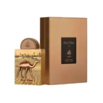 Lattafa Pride Art Of Nature I unisex fragrance detail shot