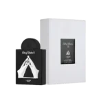 Lattafa Pride Art of Arabia II unisex fragrance detail shot