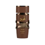 Lattafa Asad Bourbon Eau de Parfum bottle