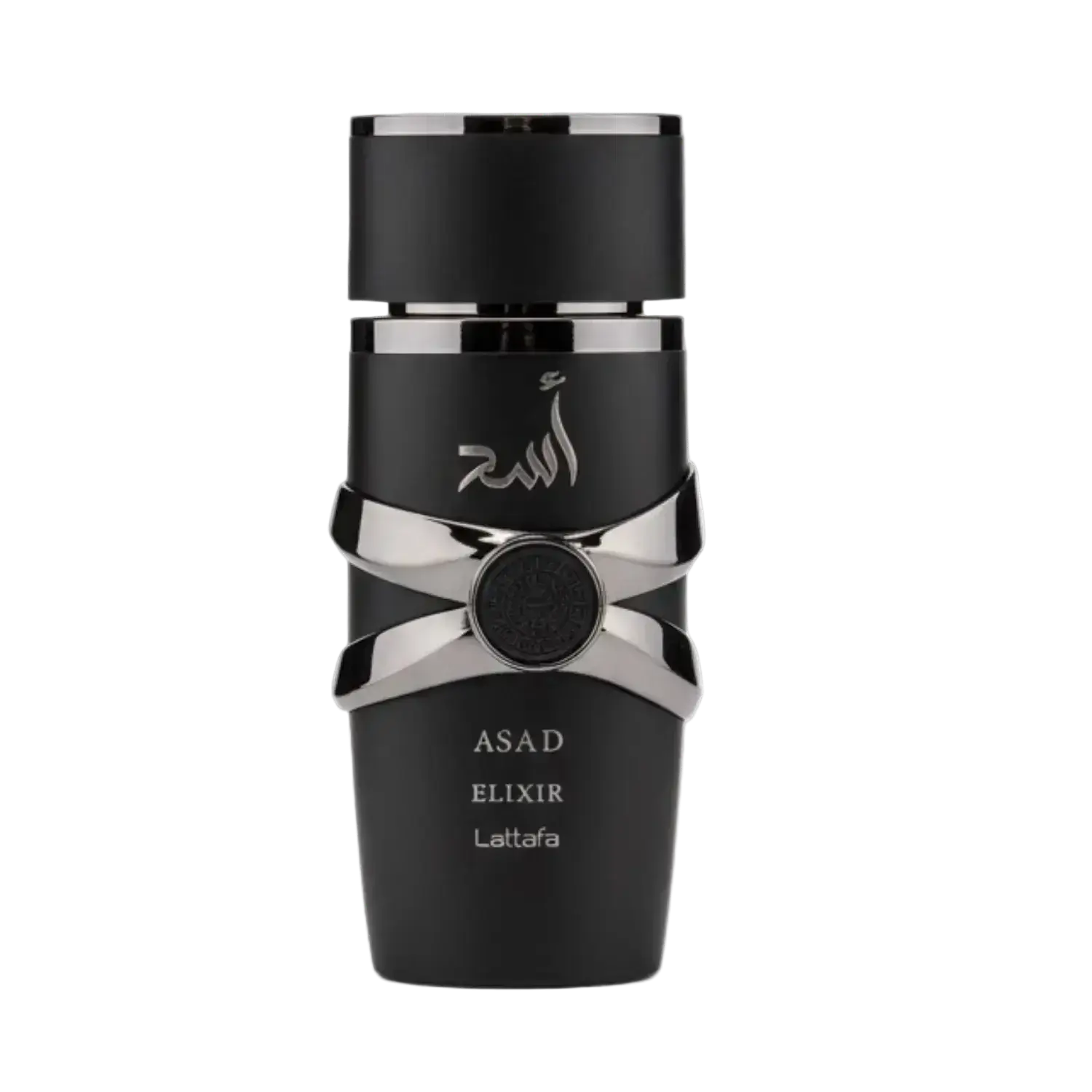 Lattafa Asad Elixir Eau de Parfum bottle