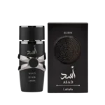 Lattafa Asad Elixir perfume by Lattafa Perfumes UAE