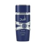 Lattafa Asad Zanzibar Limited Edition Eau de Parfum bottle