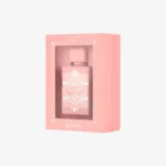 Lattafa Badee Al Oud Noble Blush Eau de Parfum packaging box