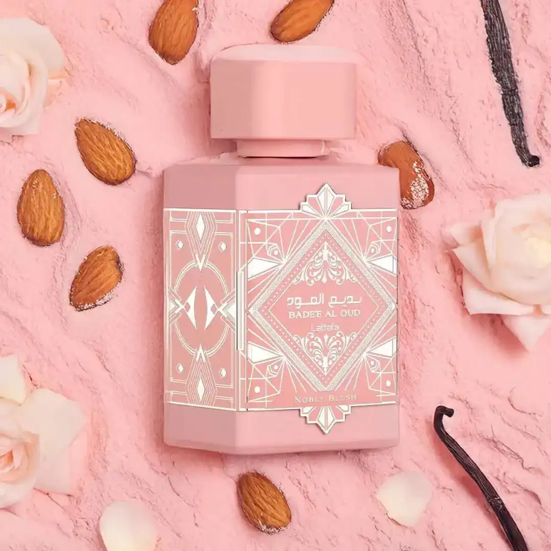 badee al oud noble blush authentic bottle uae