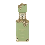 Lattafa Eclaire Pistache Eau de Parfum bottle