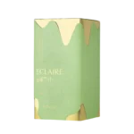 Lattafa Eclaire Pistache Eau de Parfum packaging box