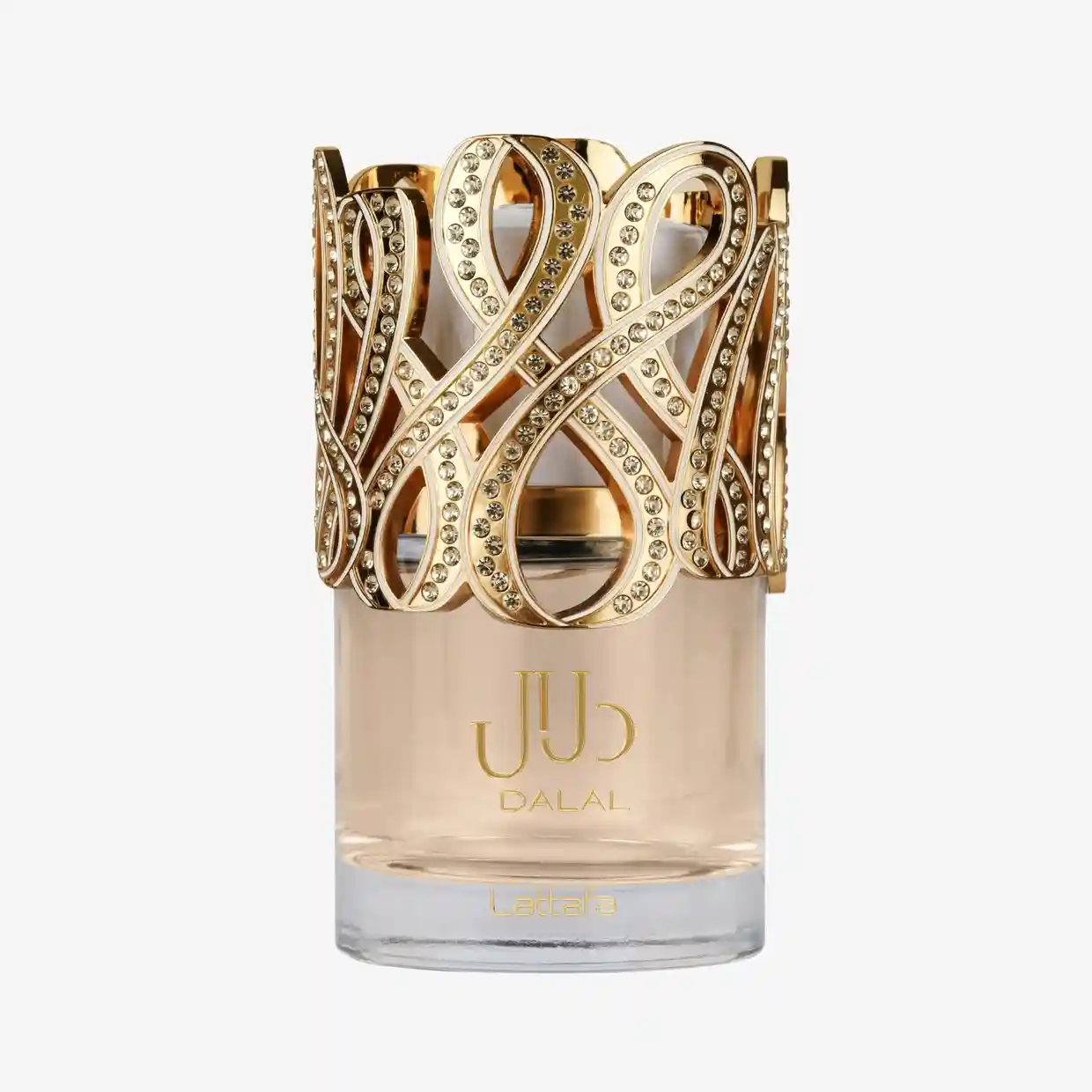 Lattafa Dalal Eau de Parfum bottle