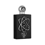 Lattafa Pride Tharwah Silver perfume bottle 100ml front view