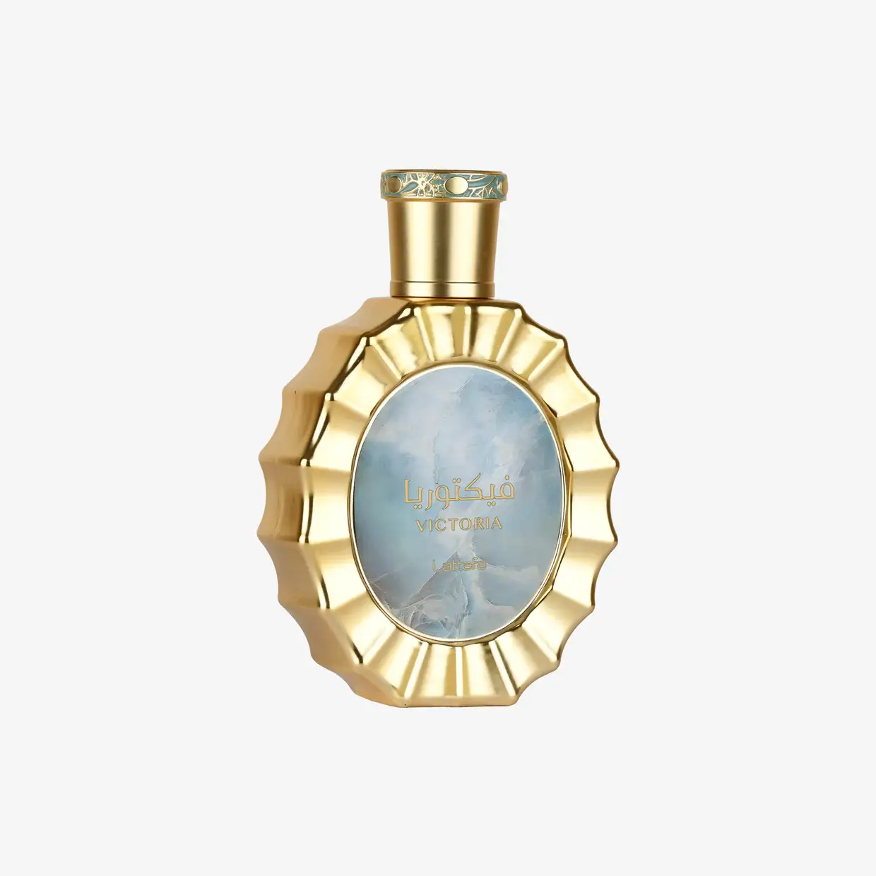 Lattafa Victoria Eau de Parfum bottle