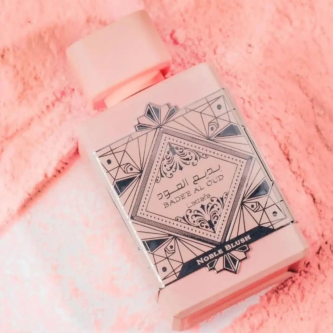 badee al oud noble blush authentic bottle uae