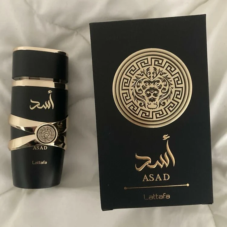 Asad perfume review photo
