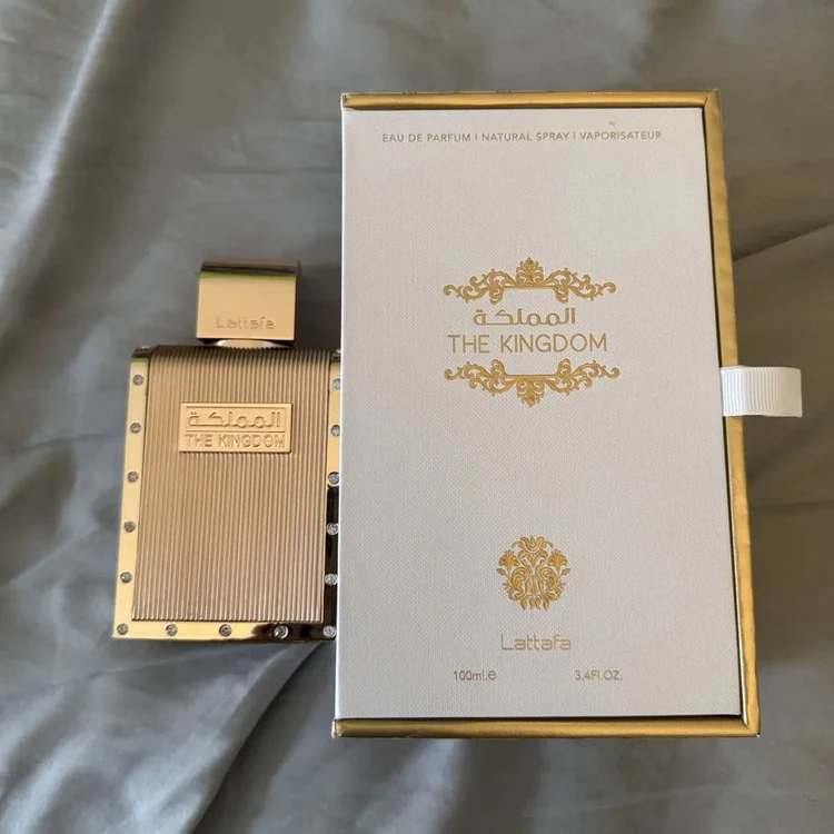The Kingdom perfume review photo